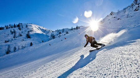 Wintersport Berchtesgaden